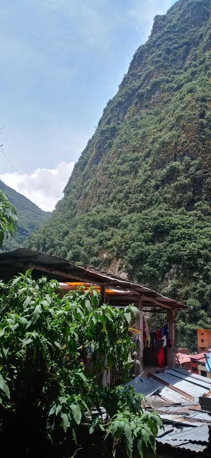 Eco Art Best View Machu Picchu Exterior foto