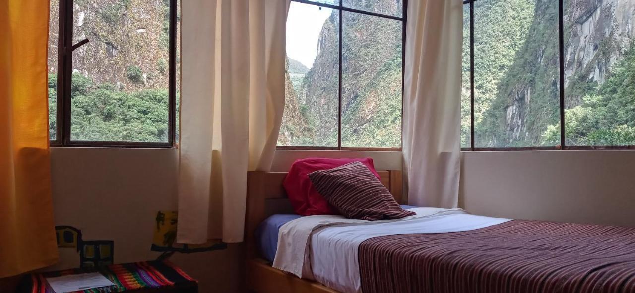 Eco Art Best View Machu Picchu Exterior foto