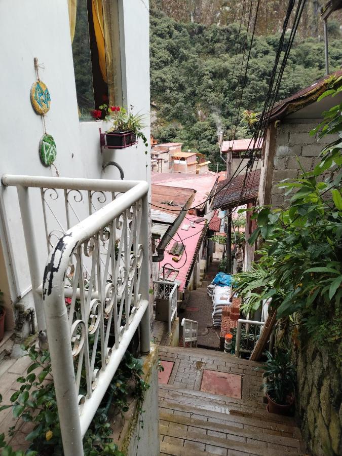 Eco Art Best View Machu Picchu Exterior foto