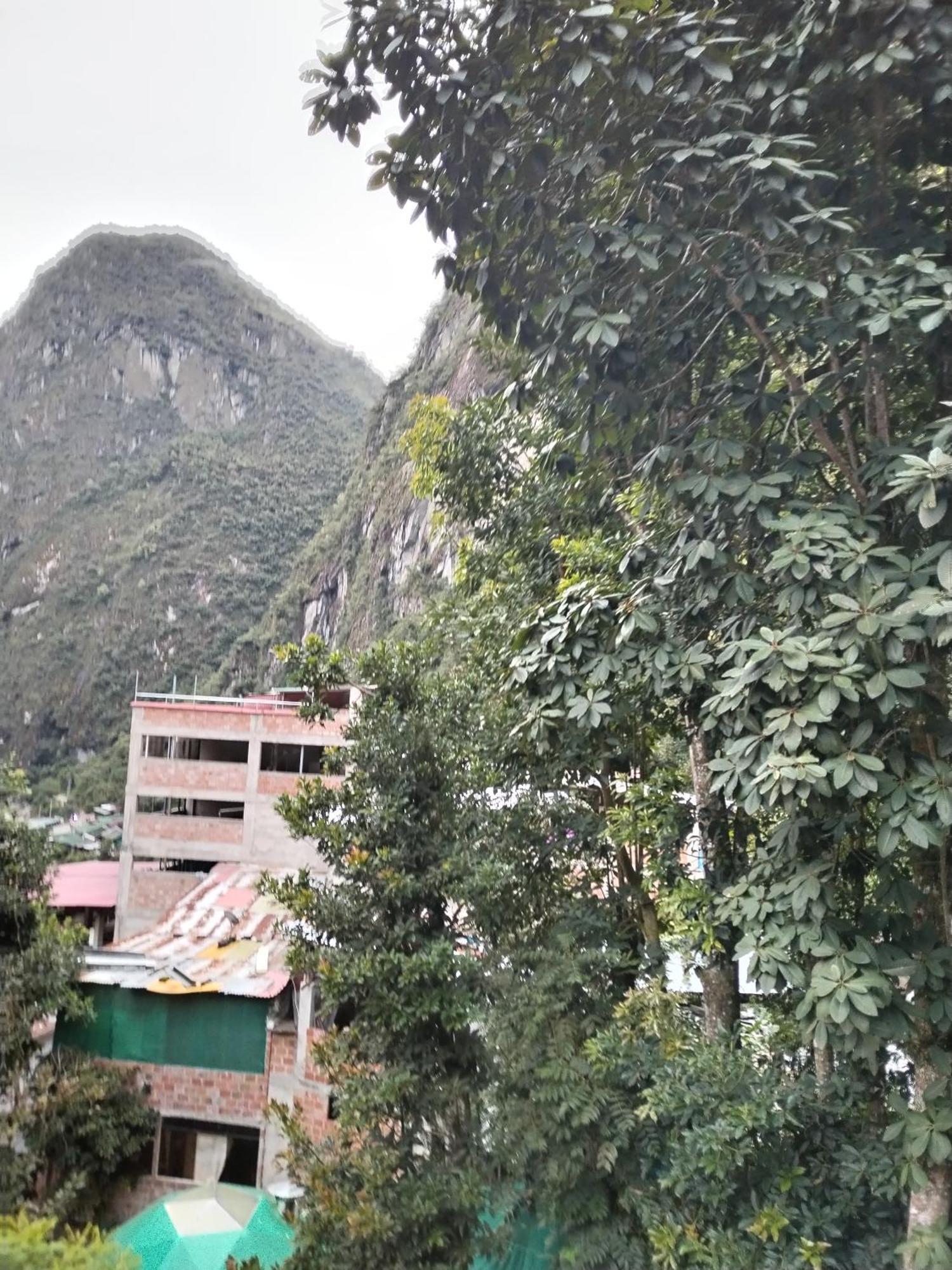Eco Art Best View Machu Picchu Habitación foto